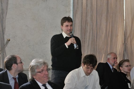 Diskutující Jan Vejbor, Produktový manager elektromobility, ŠKODA ELETRIC, a.s.