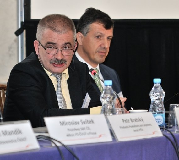 Jiří Žák, náměstek ministra, MD ČR