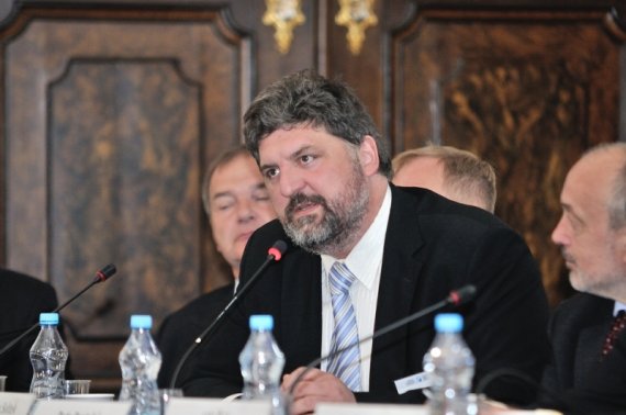 Miroslav Svítek, prezident SDT ČR