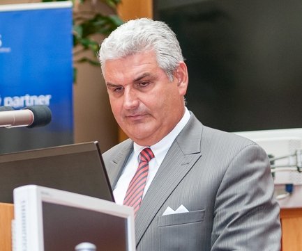 Antonín Krák, člen Rady Jihočeského kraje