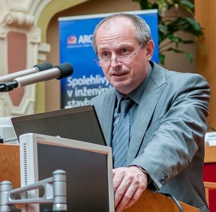 Jiří Pařízek, radní pro dopravu ZHMP