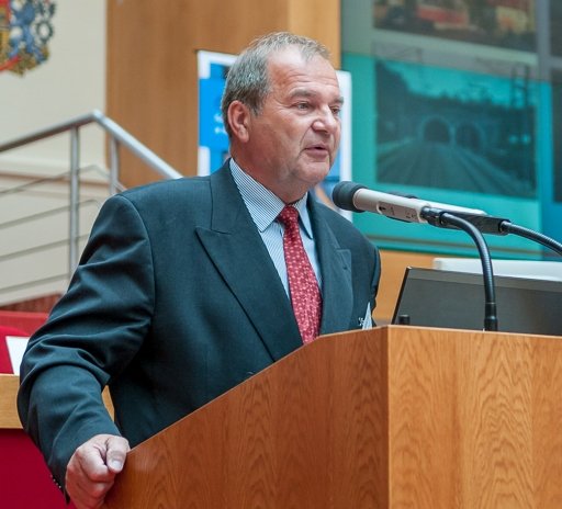 Pavel Kafka, člen představenstva SP ČR