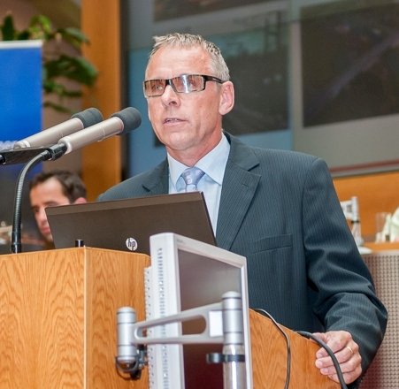 Pavel Ševčík, viceprezident SPS ČR