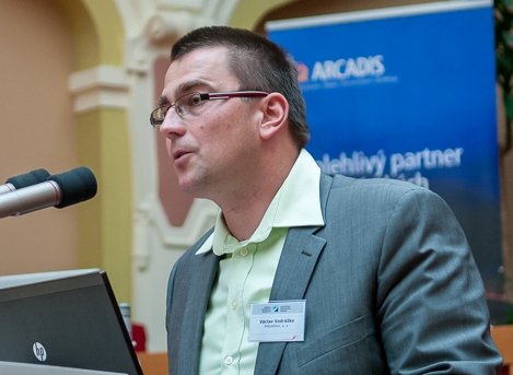 Václav Vodrážka,  PRE měření, a. s.