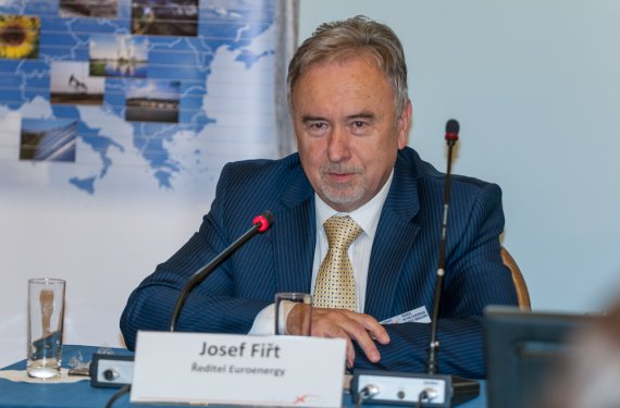 Josef Fiřt, předseda přípravného výboru konference