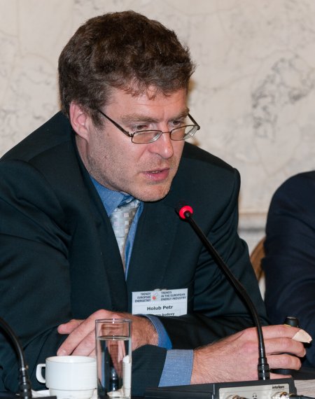 Petr Holub, ředitel aliance Šance pro budovy