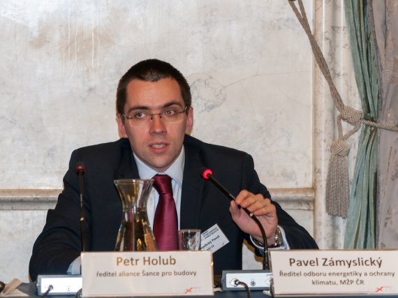 Pavel Zámyslický, ředitel odboru energetiky a ochrany klimatu, MŽP ČR
