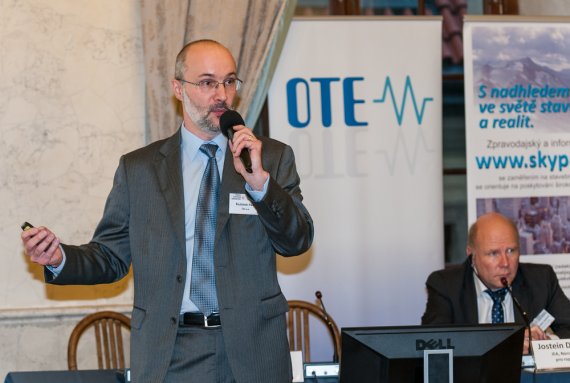 Pavel Řežábek, Hlavní ekonom Analýzy trhů a prognózy, ČEZ, a.s.