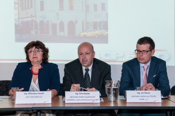 Prezentace společnosti SIEMENS