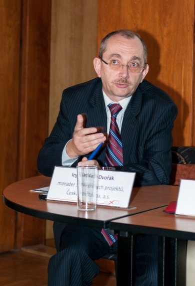 prezentace České spořitelny