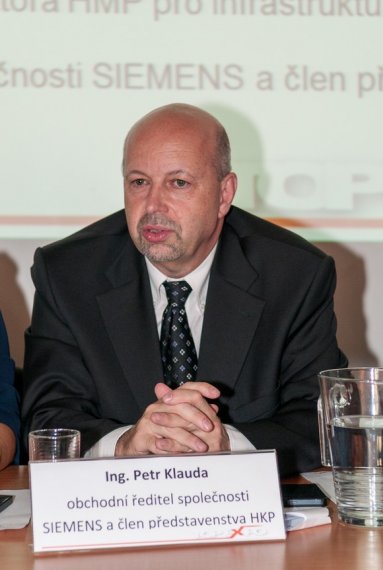 Petr Klauda (SIEMENS)
