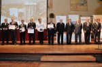 držitelé cen ČEEP 2011 s předávajícími
