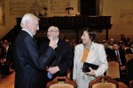 prezident SPS V. Matyáš s prof. Z. Součkem