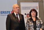 rektor V. Havlíček hovoří o poslání soutěže