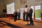 T. Rosák sděluje krédo společnosti ST. GOBAIN  udržitelné stavění