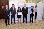 nominace EBRA - Marcela Černá