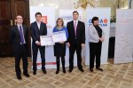 nominace Rehau -  Andrea Mikulová