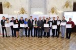 nominovaní na titul ČEEP 2011