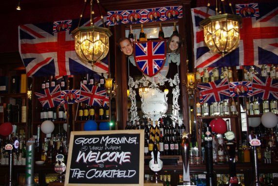 royal wedding