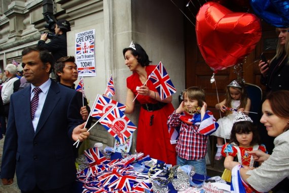 royal wedding