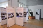 Výstava k soutěži ČDS&T 2012