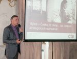 Petr Polák, Vice-President Energy, Transport and Industry, CGI IT Czech Republic s. r. o.