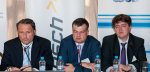 prezentující Pavel Kvasnička, ředitel projektu Kapsch Telematic Services, spol. s r.o.