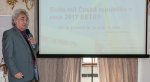 Václav Jirovský, ředitel Ústavu bezpečnostních technologií a inženýrství ČVUT v Praze