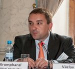 Václav Krumphanzl, vedoucí Oddělení telematiky a zpoplatnění silniční sítě MD ČR