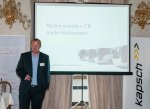 Václav Nestrašil, ředitel úseku provozovatele elektronického mýta ŘSD