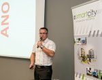 Jiří Šámal, projektant Infraclima