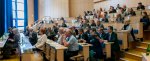 pohled do auditoria semináře