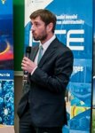 prezentující Pavel Gebauer
