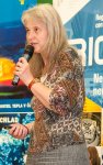 Veronika Korittová z TC AV ČR