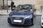 27 Audi A3 e-tron