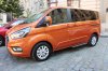 27 ford tourneo custom p hev
