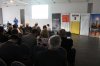 19 sal architektu behem konference