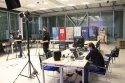 01 konferencni sal  na ciirc cvut chvili pred zahajenim konference