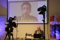 16 jan bartos behem prezentace