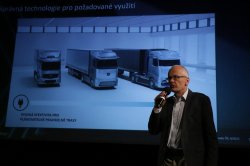 22 david chleboun mb trucks