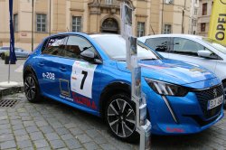 39 peugeot e 208 vitez green rally zlin 2021