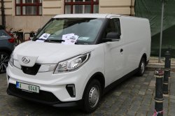 41 maxus edelivery