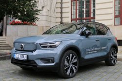 42 volvo xc40 recharge