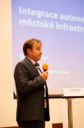 34 integrace autonomnich vozidel