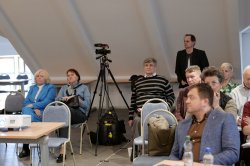 36 videozaznam z konference pripravujeme