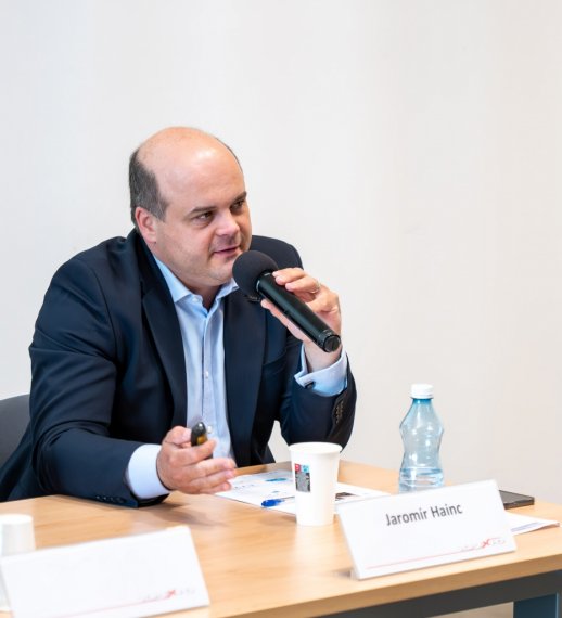 Jaromír Hainc IPR