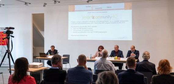 Zahájení konference