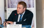 Martin Minarik,  Project Coordinator  Energy Charter Secretariat, Brussels