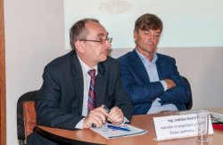 prezentace České spořitelny