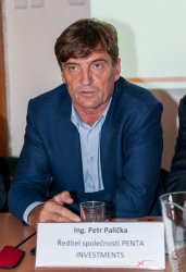 Petr Palička (PENTA)